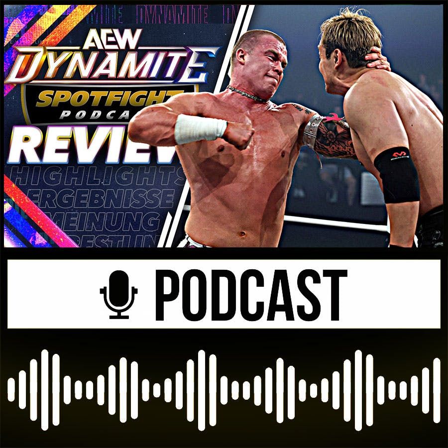AEW DYNAMITE ⚫ Full Gear Fallout: Jetzt ist C2-Saison! - Wrestling Review & Highlights - 26.11.25