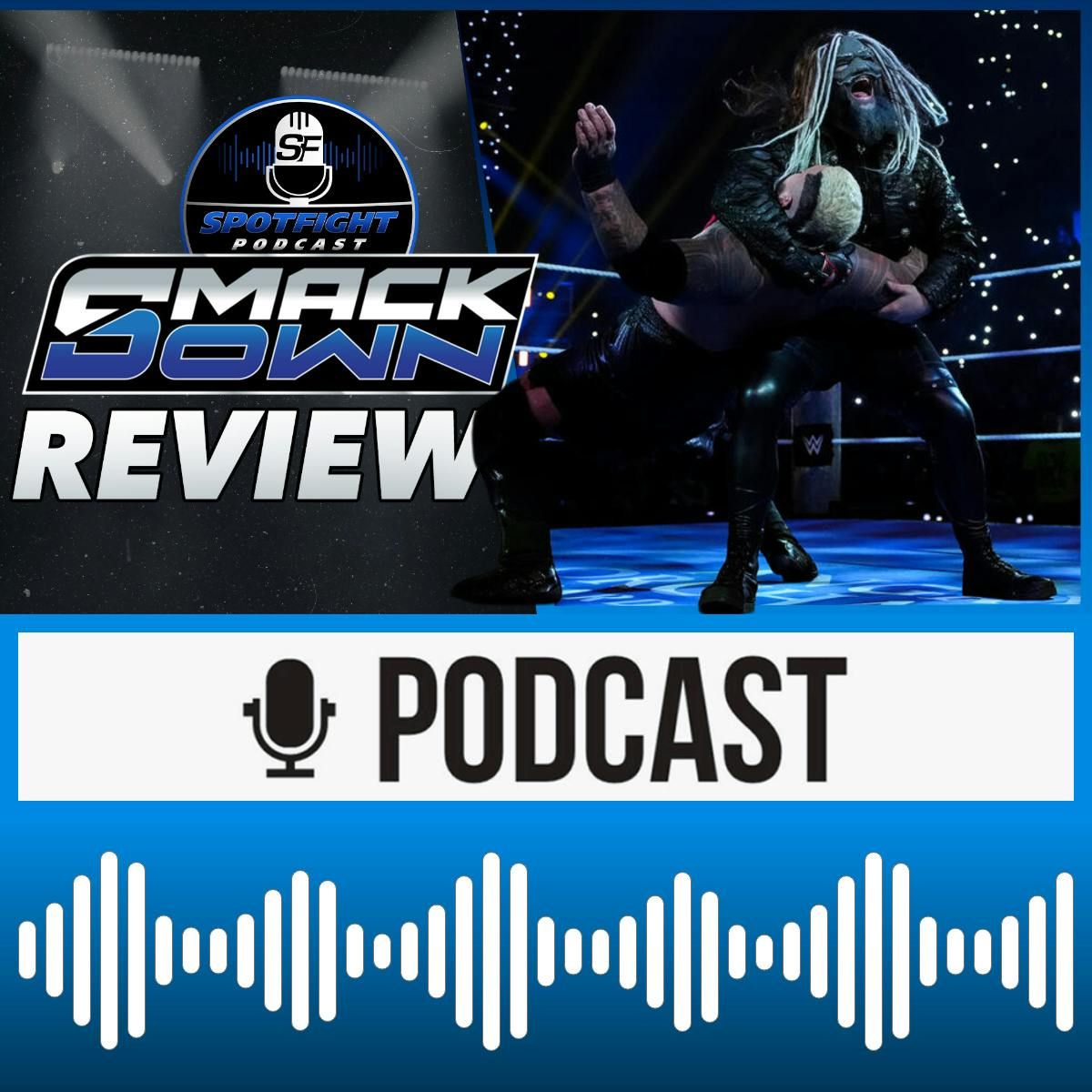 WWE SmackDown 🔵 Überraschung: Ex-WWE Champ im Cena Tournament - Wrestling Review 28.11.2025