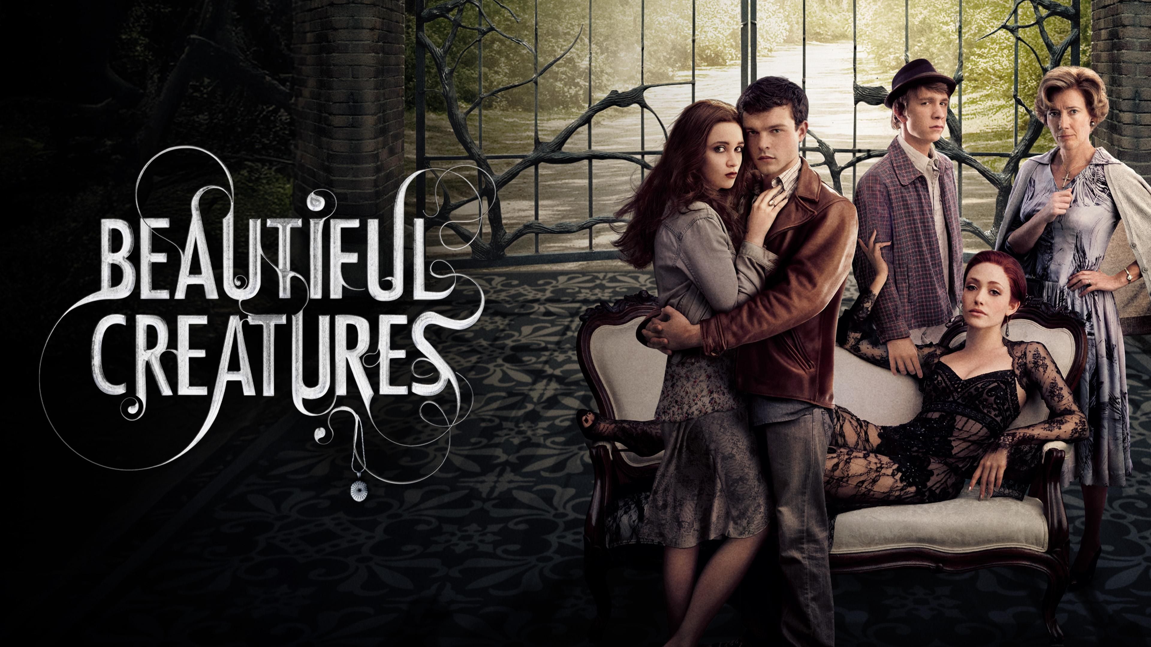 Beautiful Creatures - Eine unsterbliche Liebe