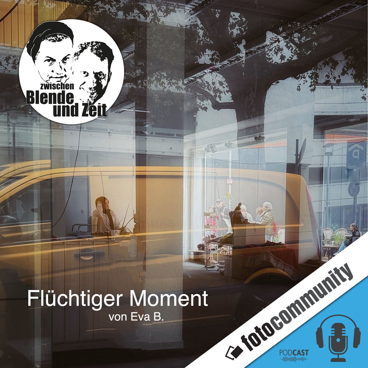 431 - "Flüchtiger Moment" von Eva B.