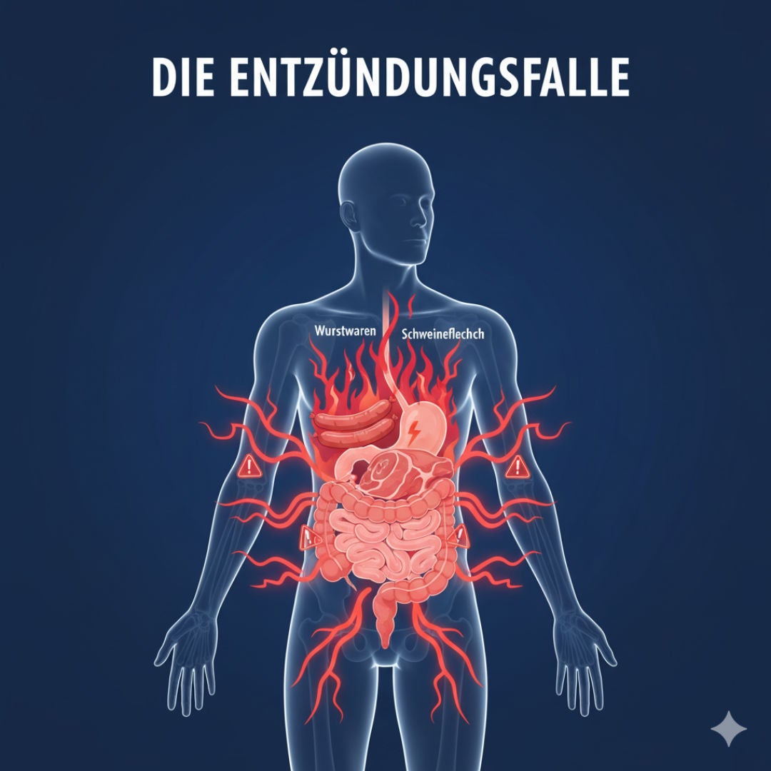 Wurst, Schwein & Co. – Die Entzündungsfalle (Folge 02)