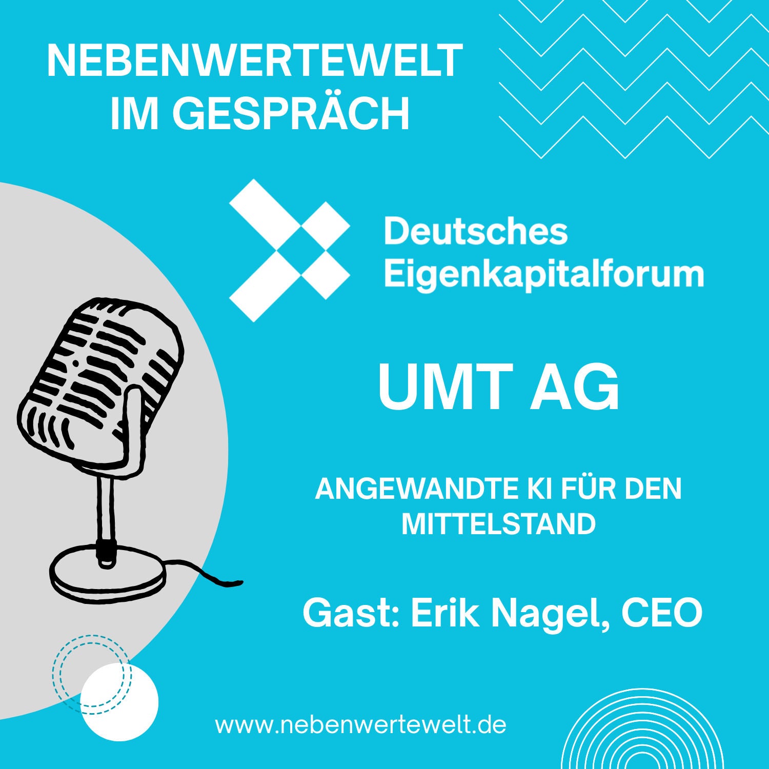 UMT AG: KI für den Mittelstand