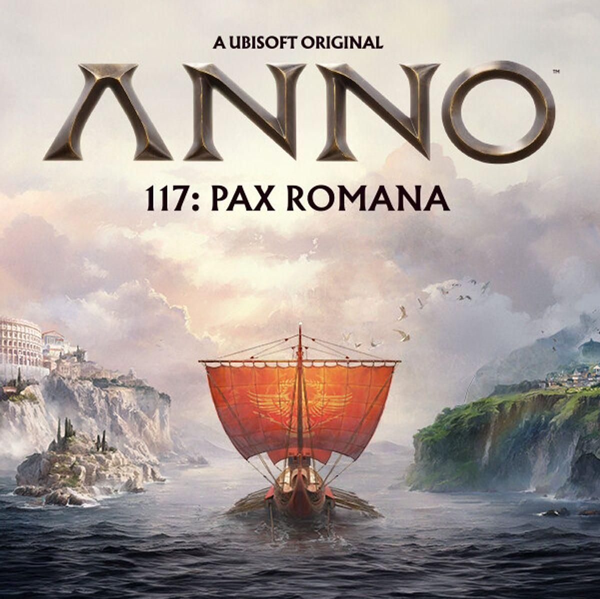 Nullus panis, tantum circenses: Anno 117: Pax Romana
