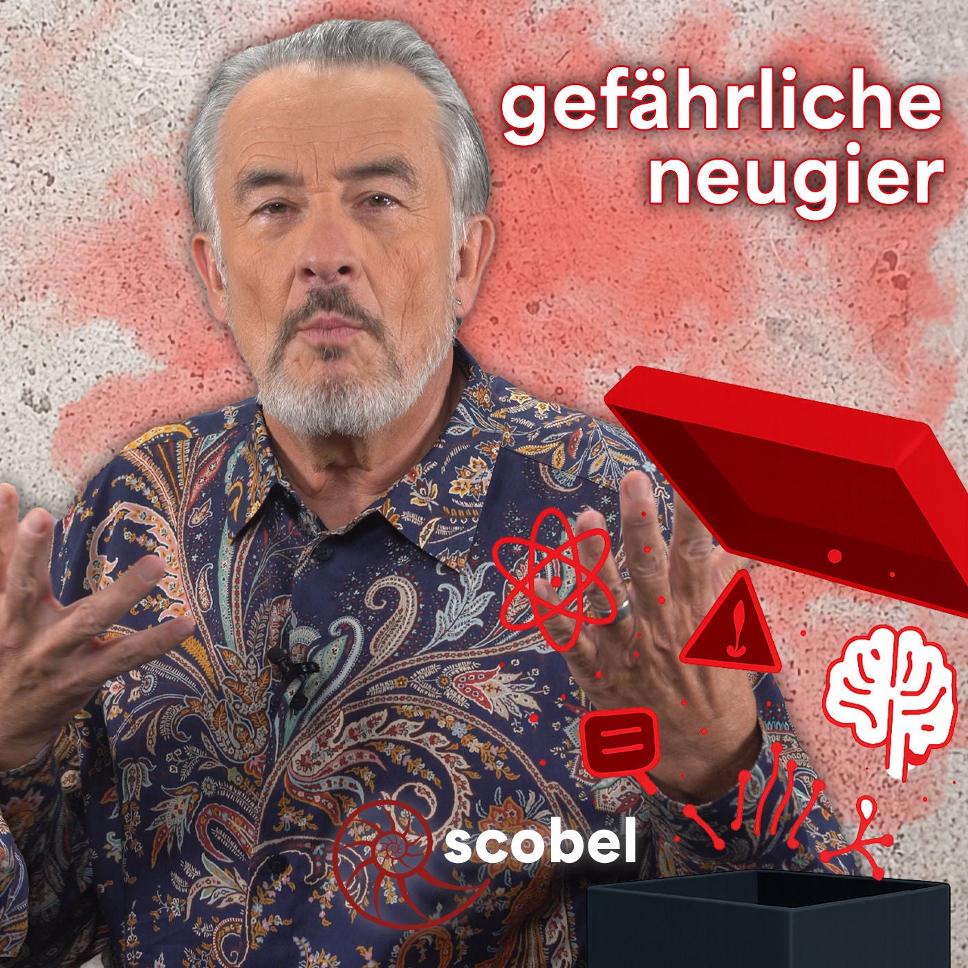 Pandoras Büchse: Neugier zwischen Risiko, Fake News und Freiheit – scobel