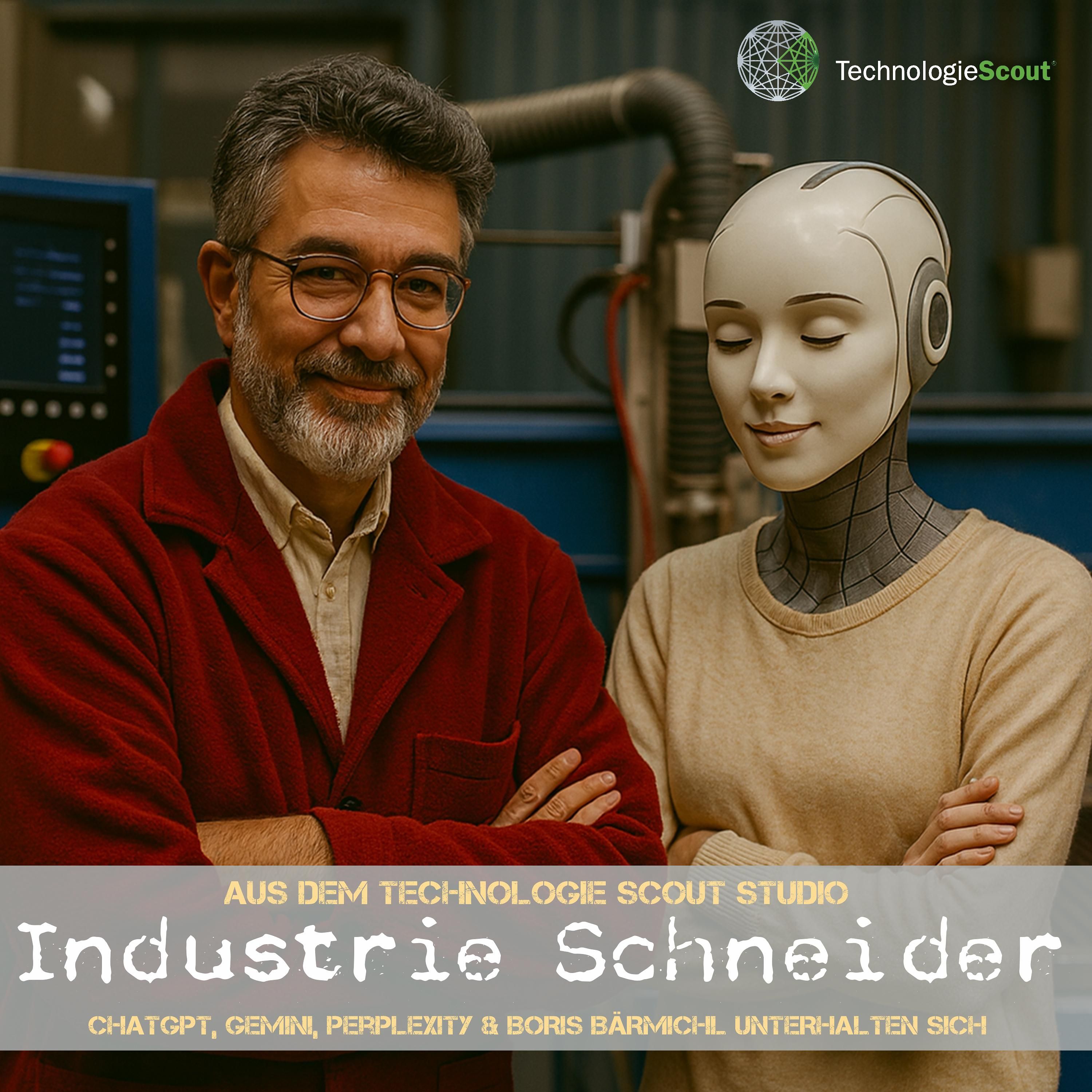 Unser Thema: "Industrie schneider made Germany"