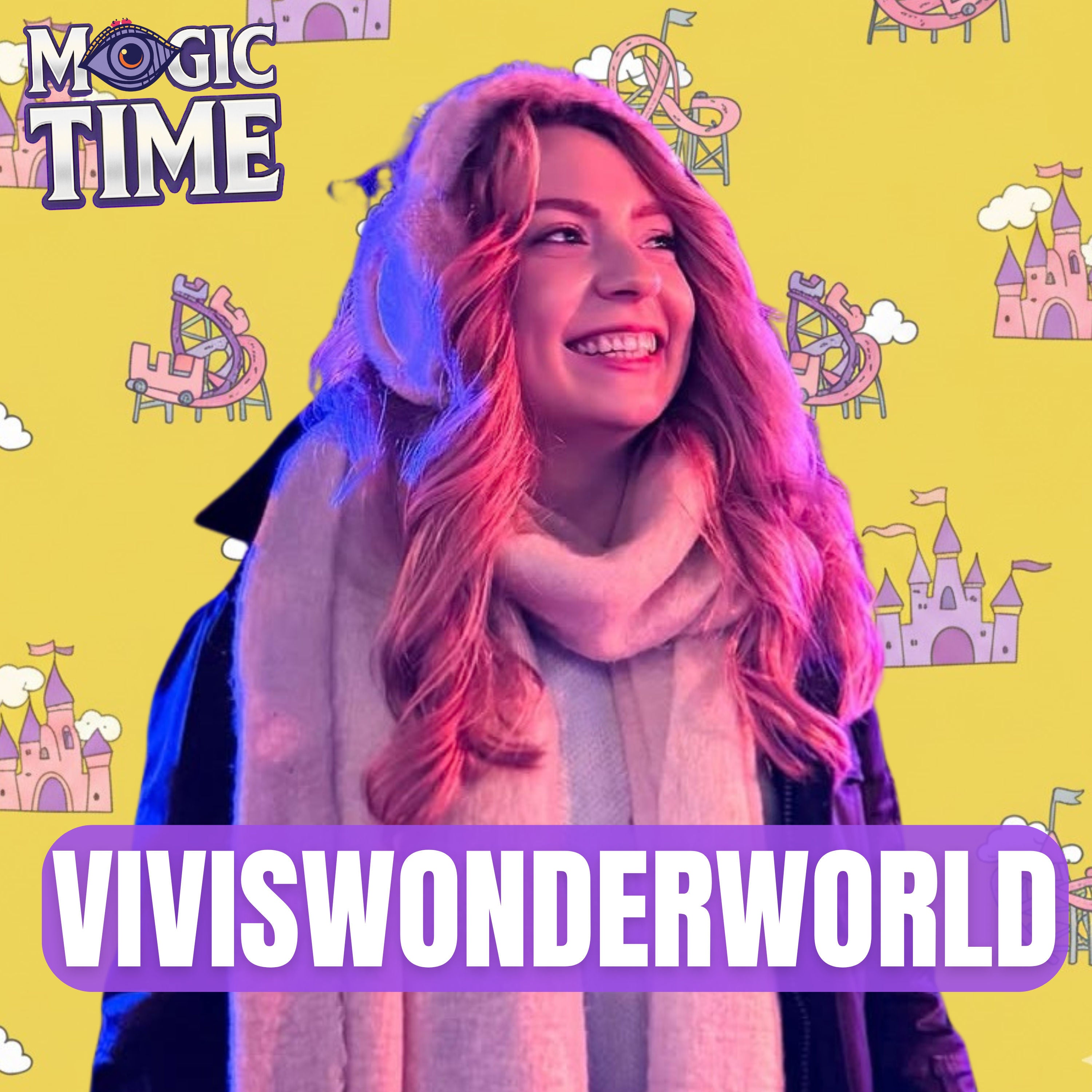 Winterzauber in den Niederlanden: Efteling, Toverland & Walibi Holland – mit Vivi von VivisWonderWorld
