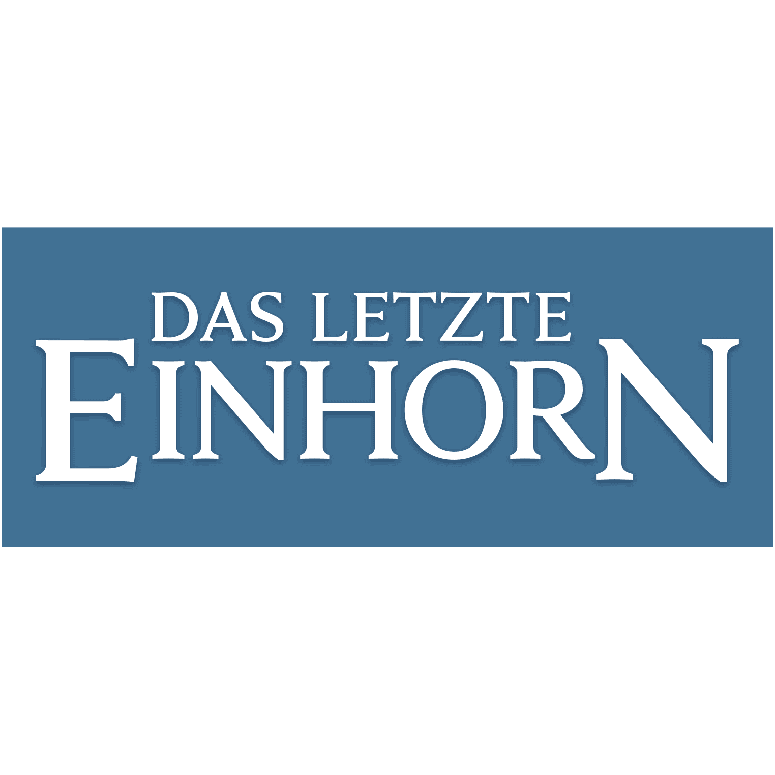 Das letzte Einhorn