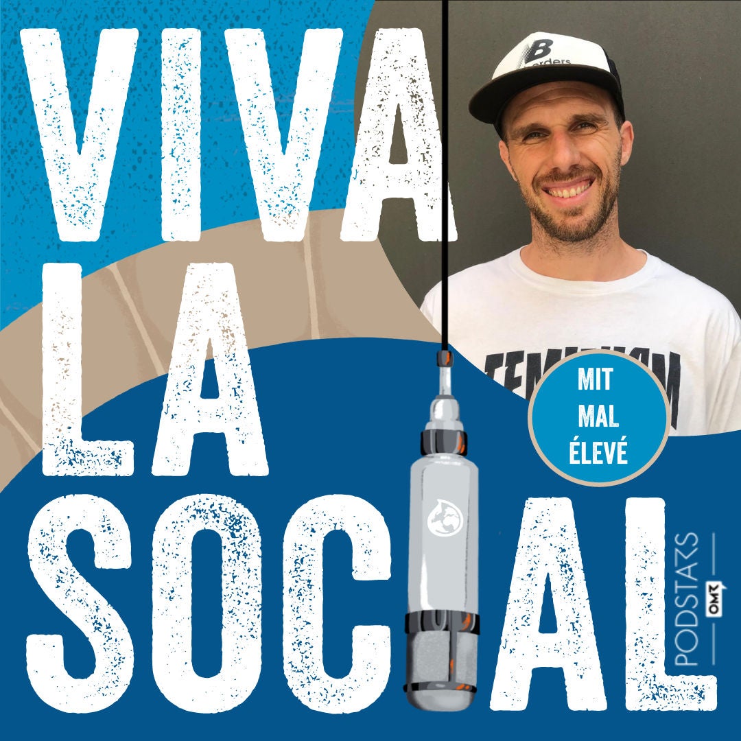 #11 mit Mal Élevé: Von unterschiedlichen Socken bis zur Augenhöhe