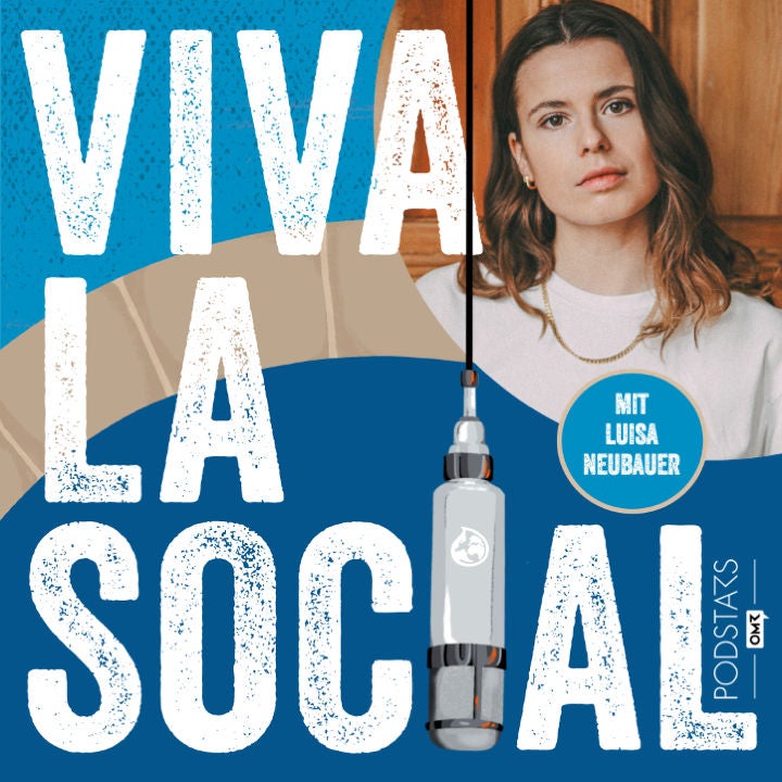 #40 mit Luisa Neubauer über Aktivismus und Wasserschutz
