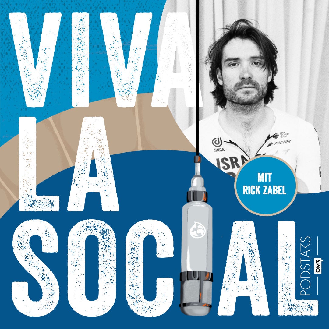 #8 mit Rick Zabel – Cycling for good