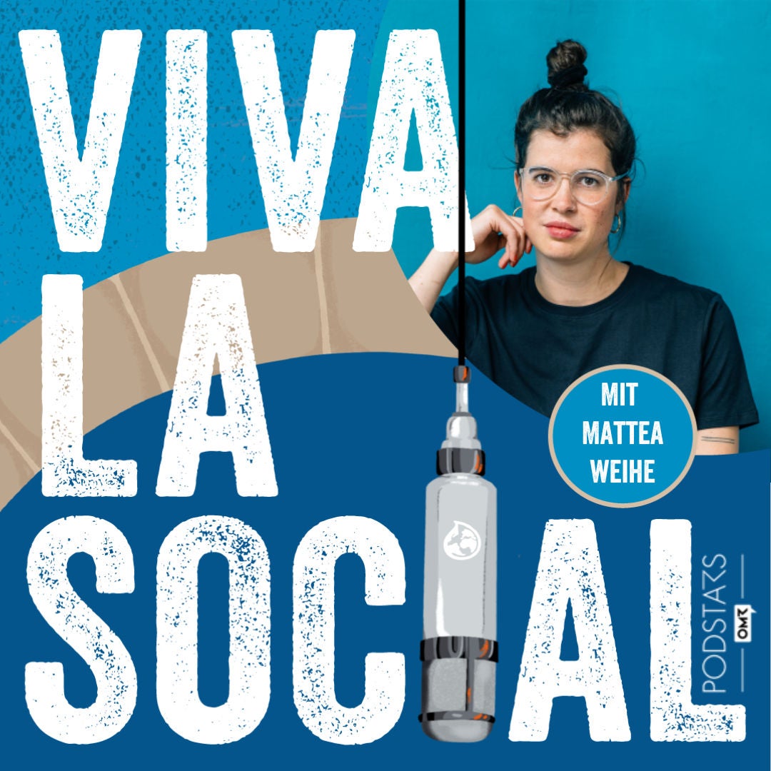 #12 mit Mattea Weihe - Wie Seenotrettung zur Aufgabe von NGOs wurde.