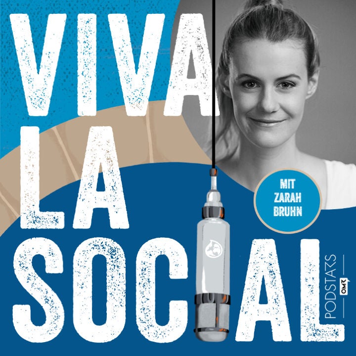 #29 mit Zarah Bruhn – Wirtschaften mit Social Impact