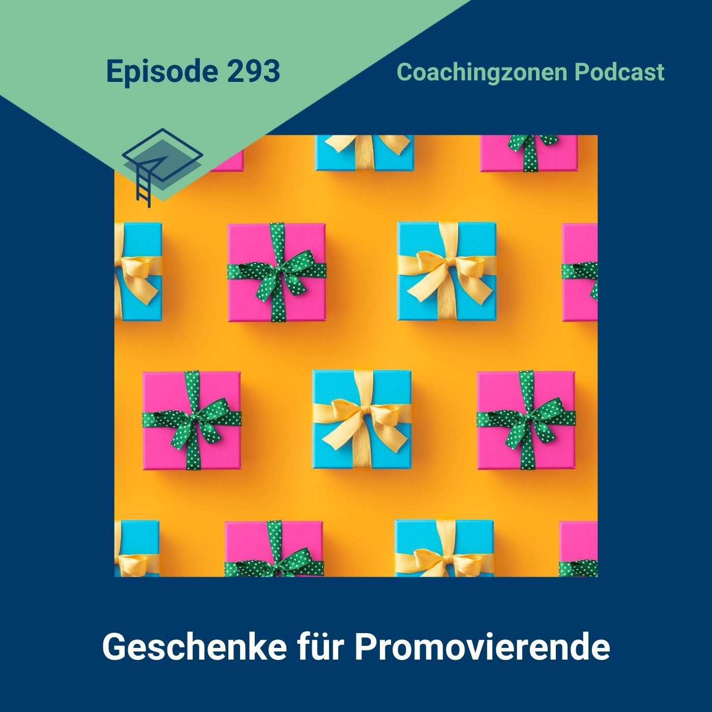 Geschenke für Promovierende: