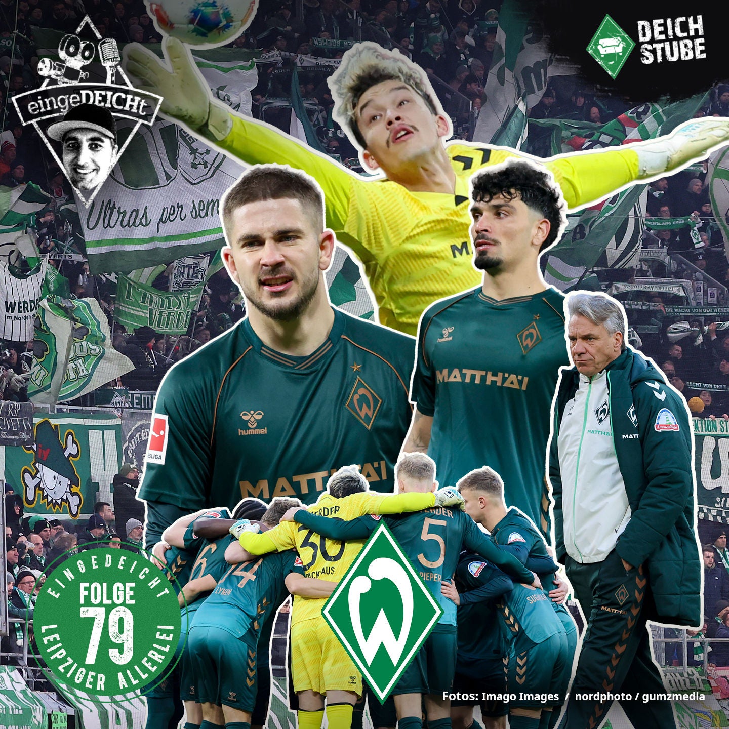 Werder-Startelf-Puzzle, Transfer-Ausblick, Backhaus-Boom und Vorfreude auf HSV | eingeDEICHt 79