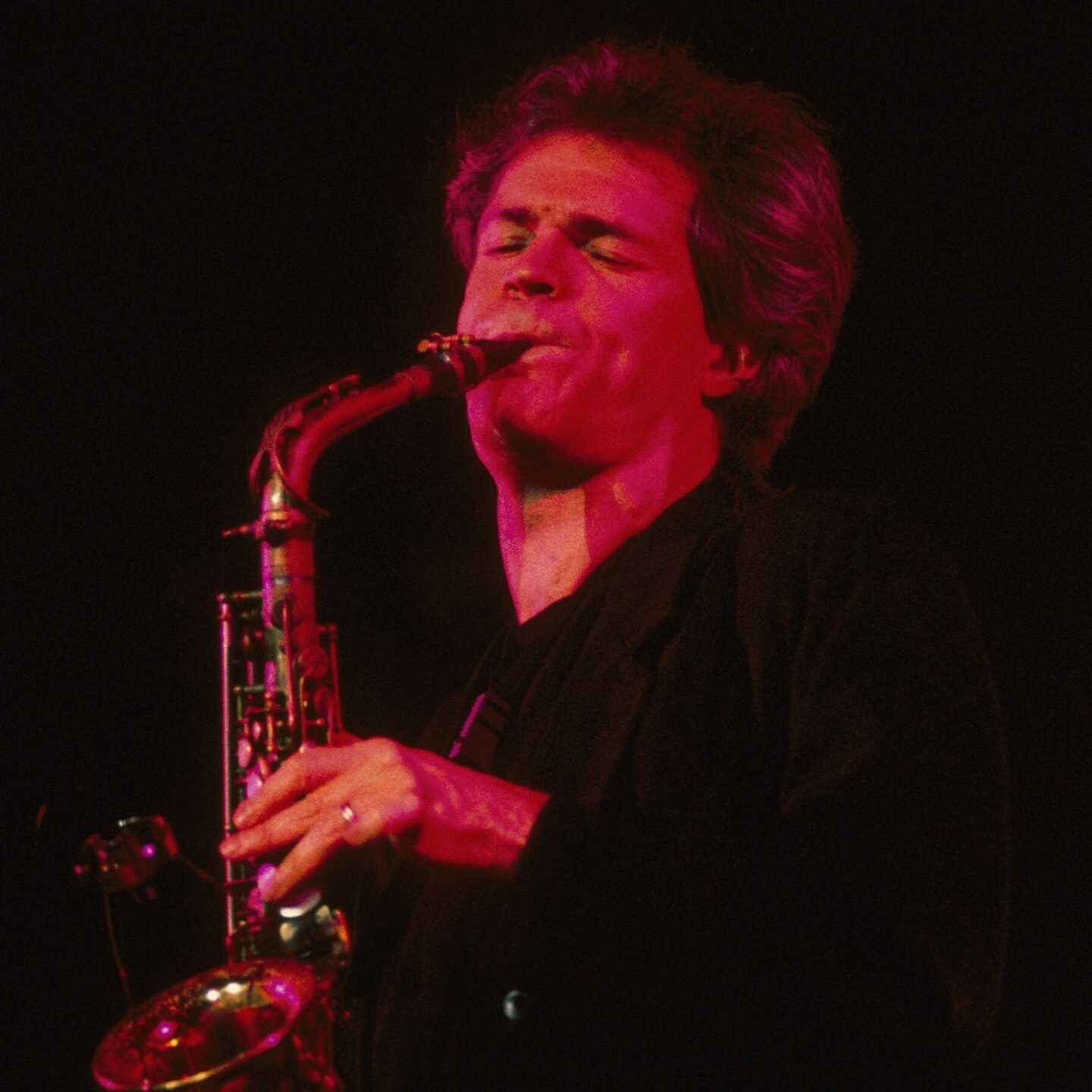 „Hideaway” von David Sanborn