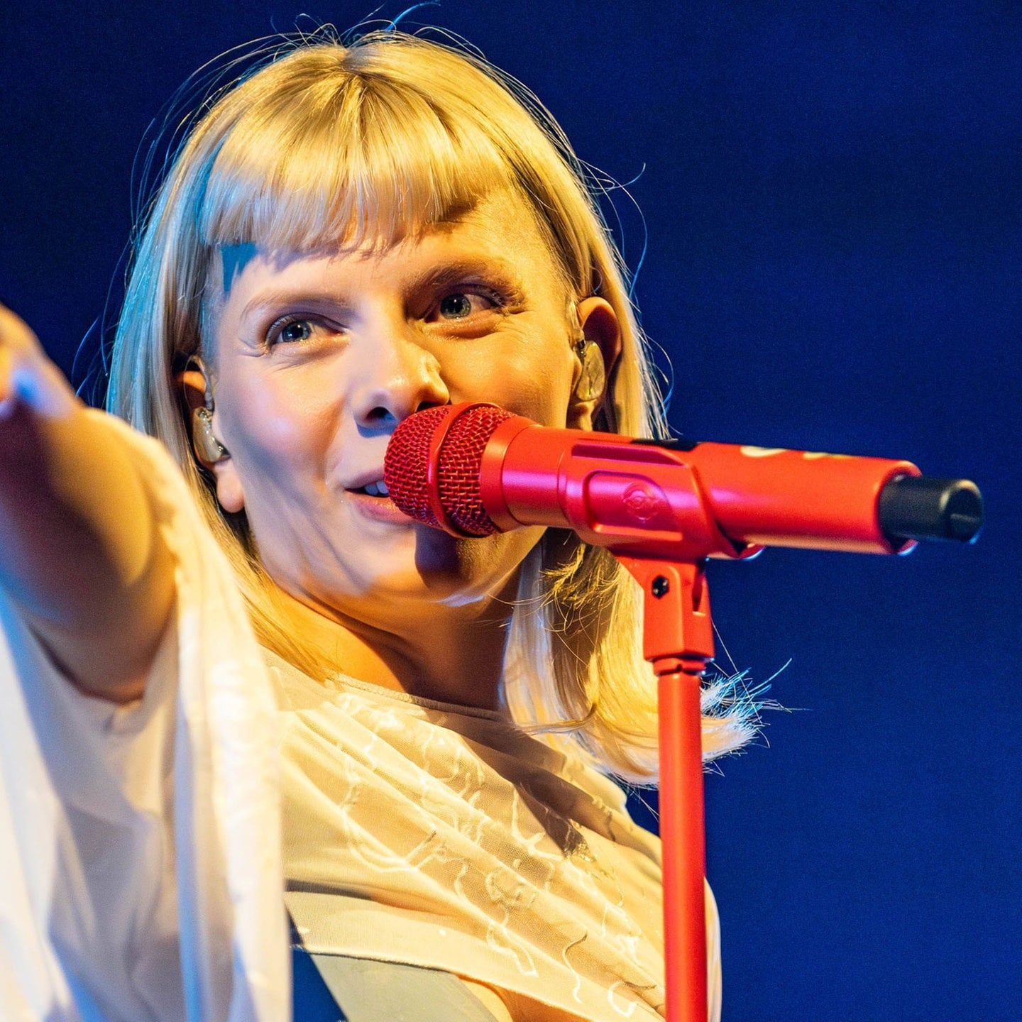 „Runaway“ von der norwegischen Singer-Songwriterin Aurora