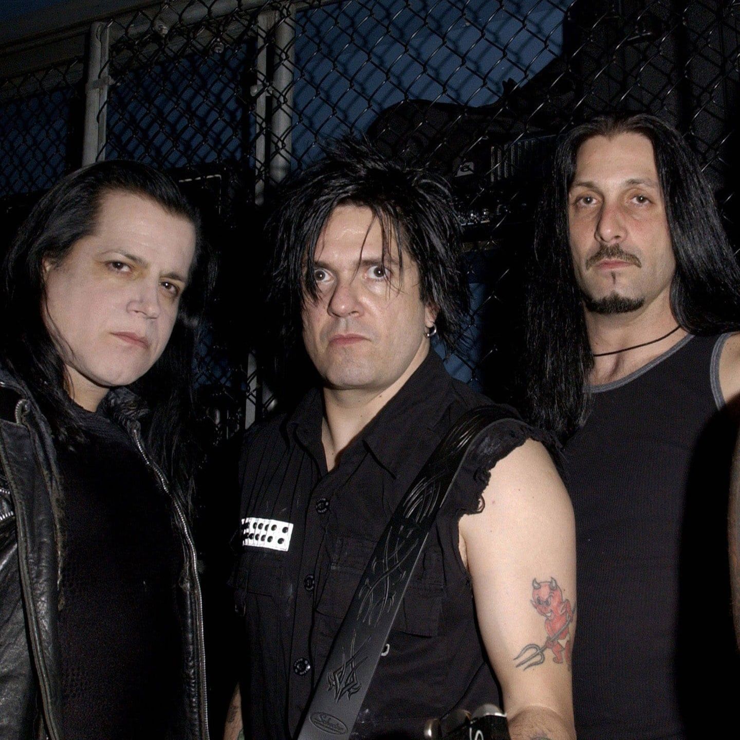 „Mother" von der Rockband Danzig