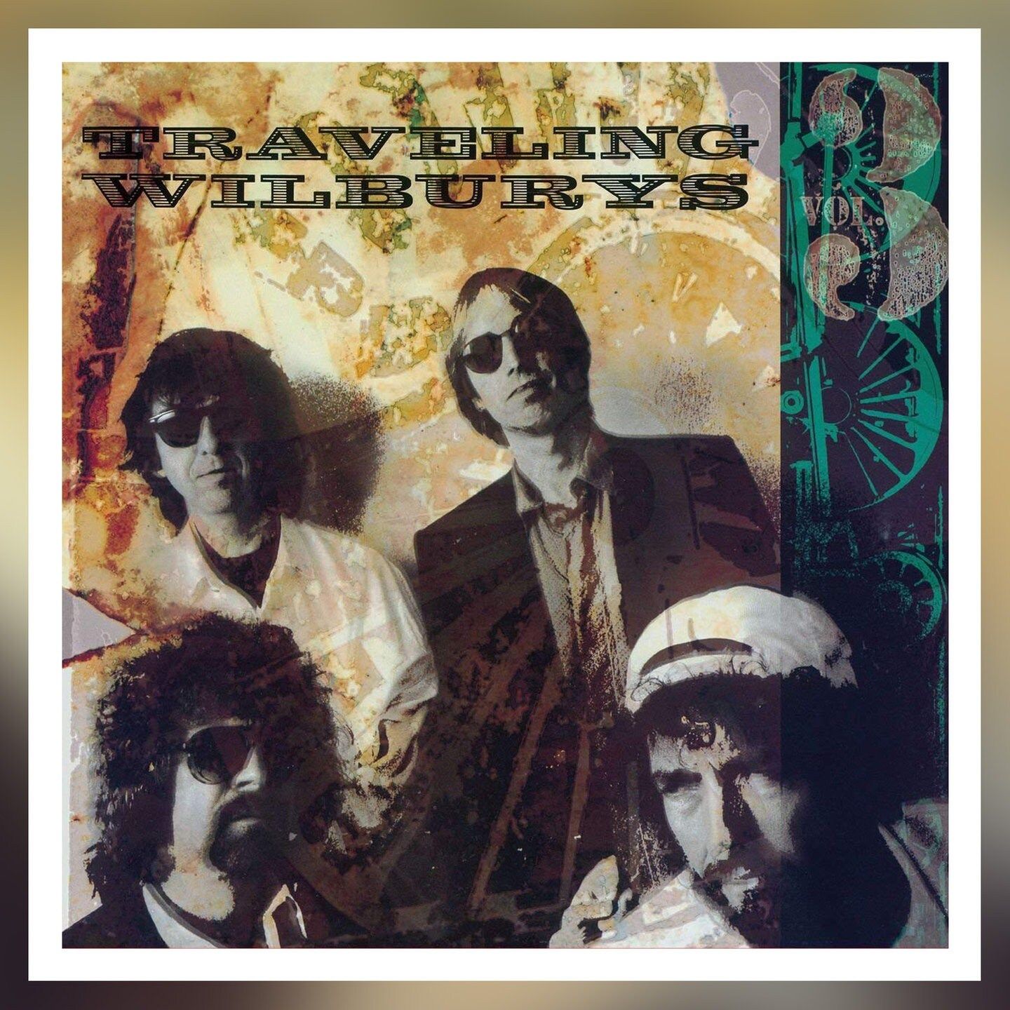 „Inside out“ - Traveling Wilburys