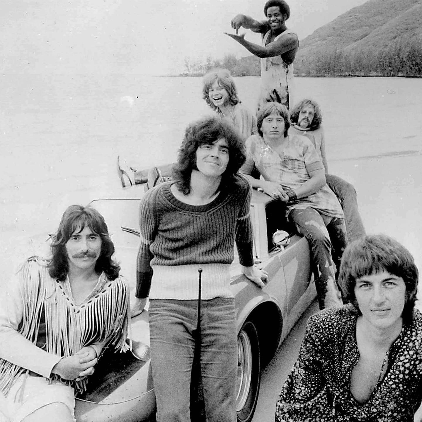 „One“ von der Rockband Three Dog Night