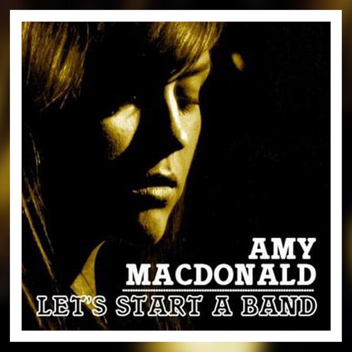 „Let‘s start a band” von der schottischen Singer-Songwriterin Amy Macdonald