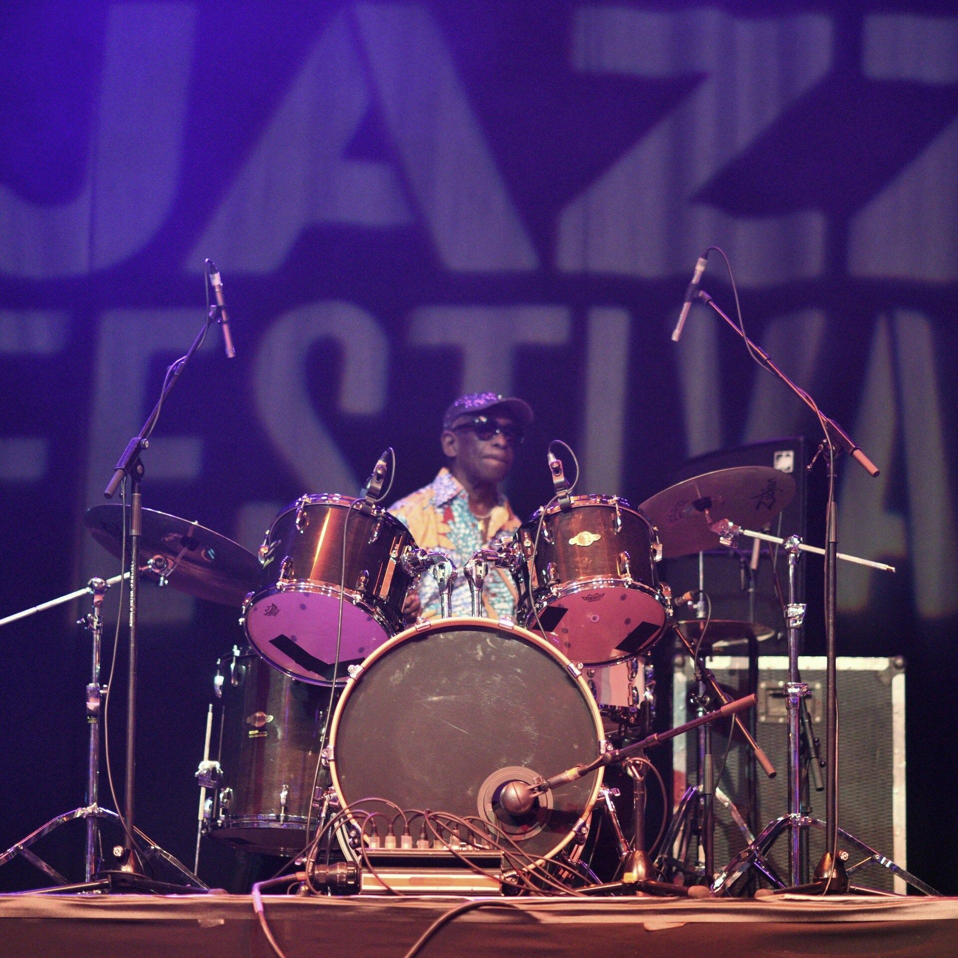 „Go Back“ von Tony Allen