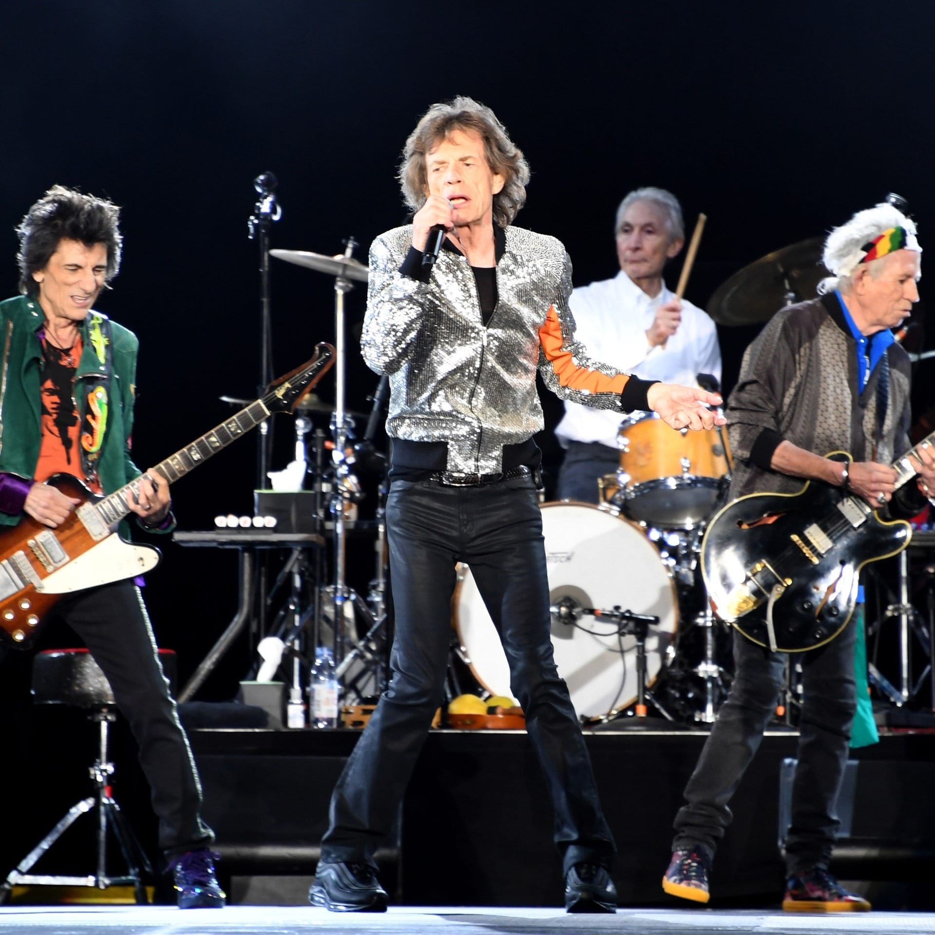 „19th Nervous Break Down“, Rolling Stones