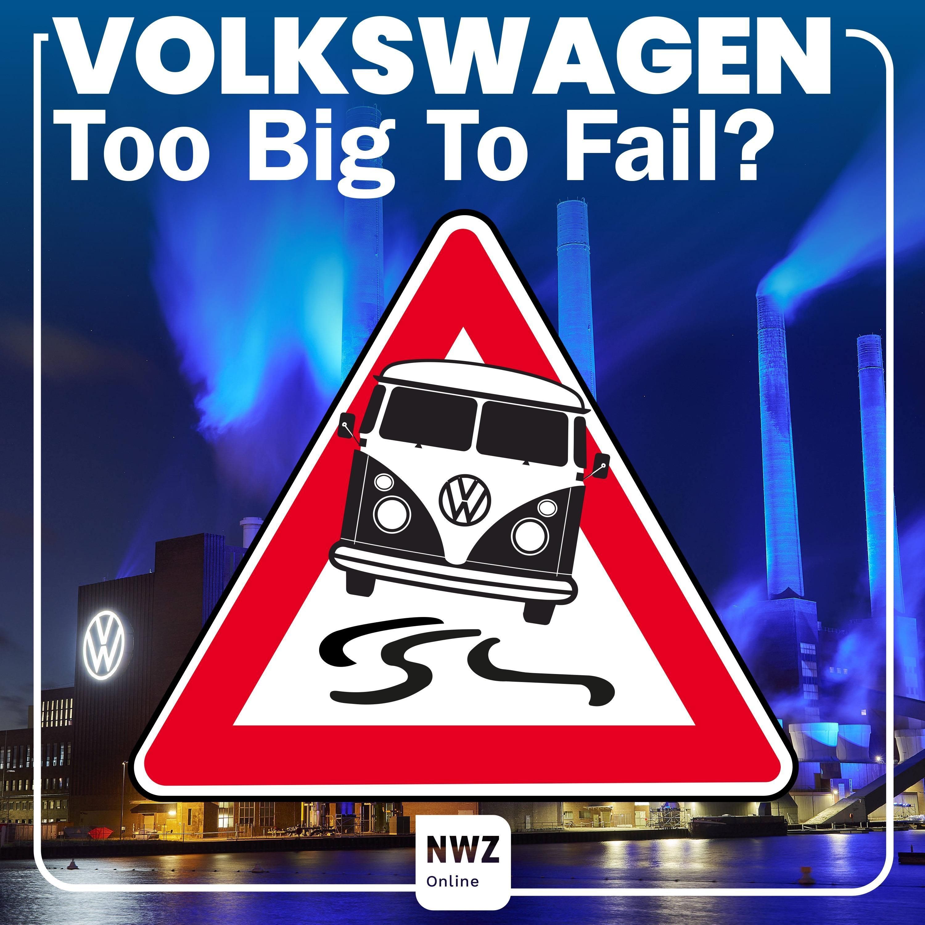 Die Geschichte von VW #2