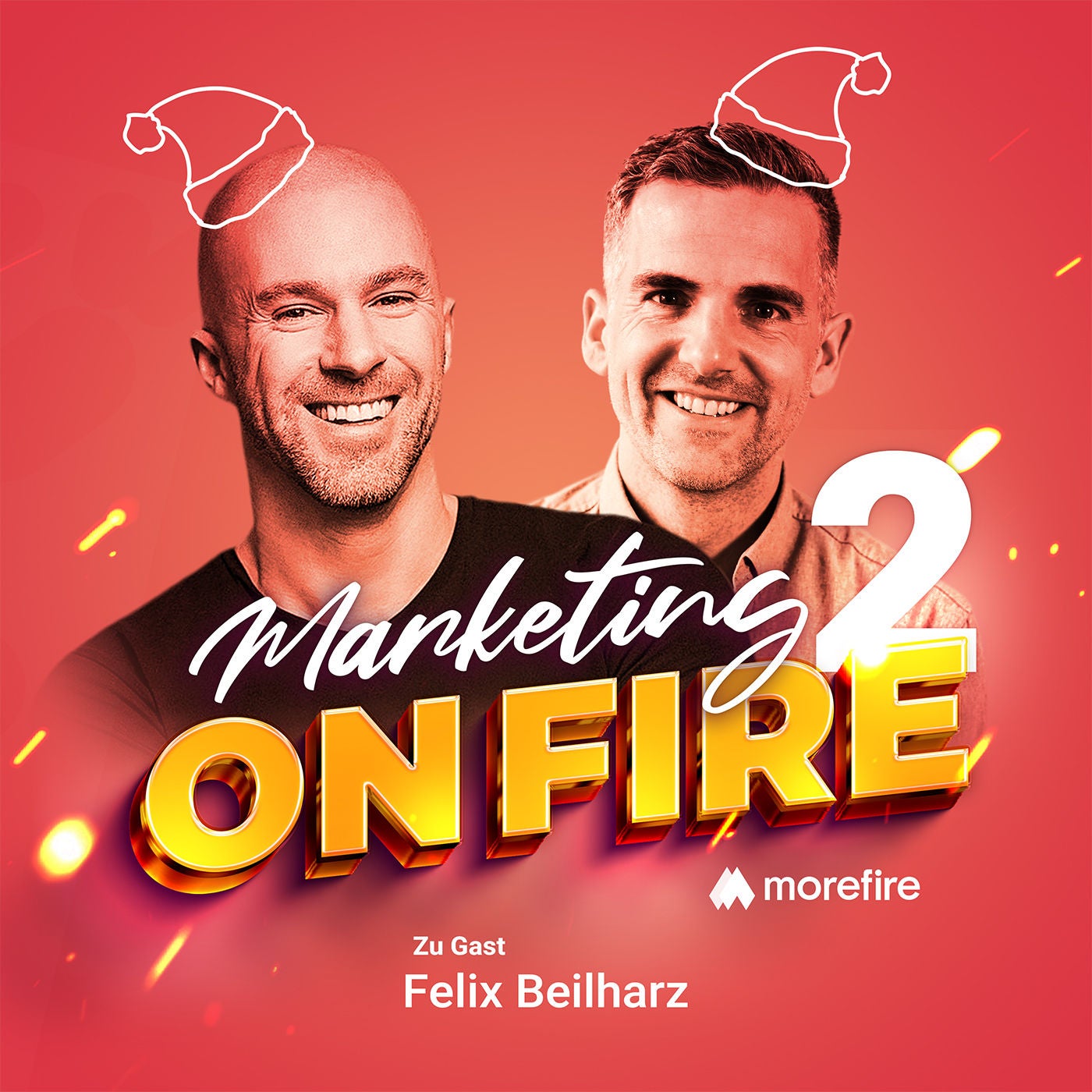 #2 LinkedIn Hack für mehr Leads - Felix Beilharz | Marketing on Fire