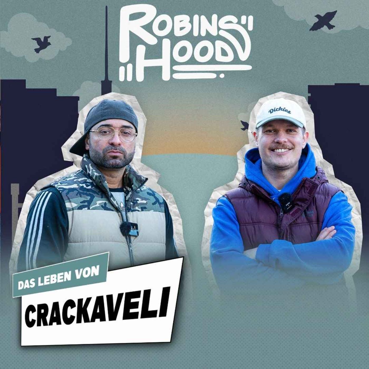 Das Leben von CRACKAVELI: "Jugo Betrugo 2", HAFTBEFEHL, Alkoholverzicht, Vater mit 17 & SPECTER – Ep. #21