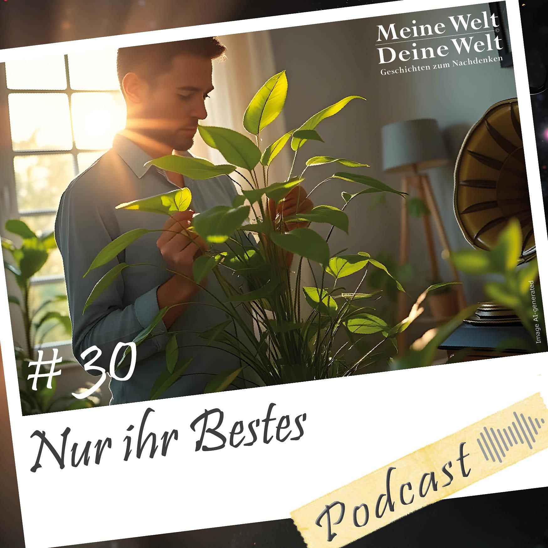 30 Nur ihr Bestes