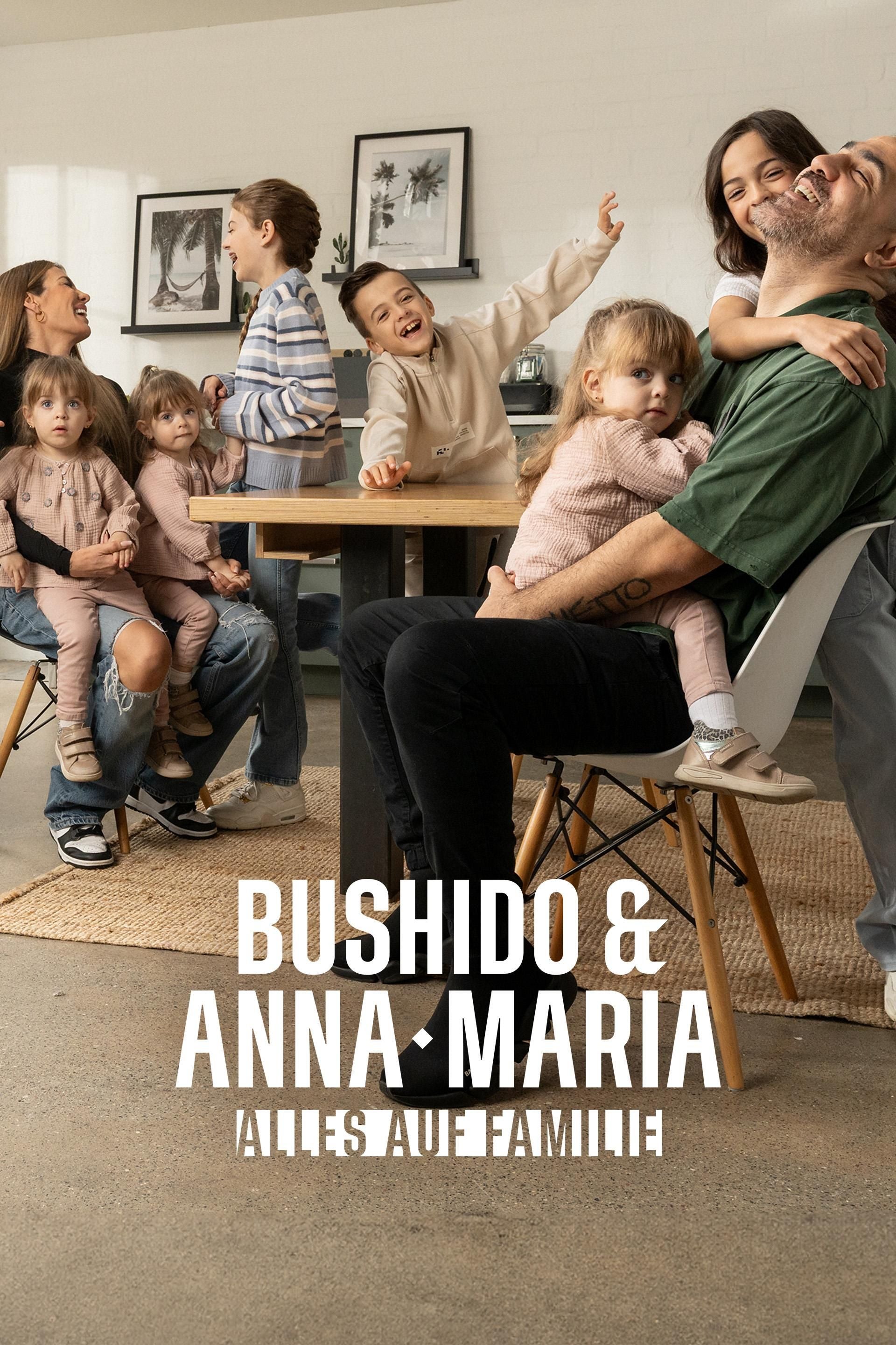 Bushido & Anna-Maria - Alles auf Familie