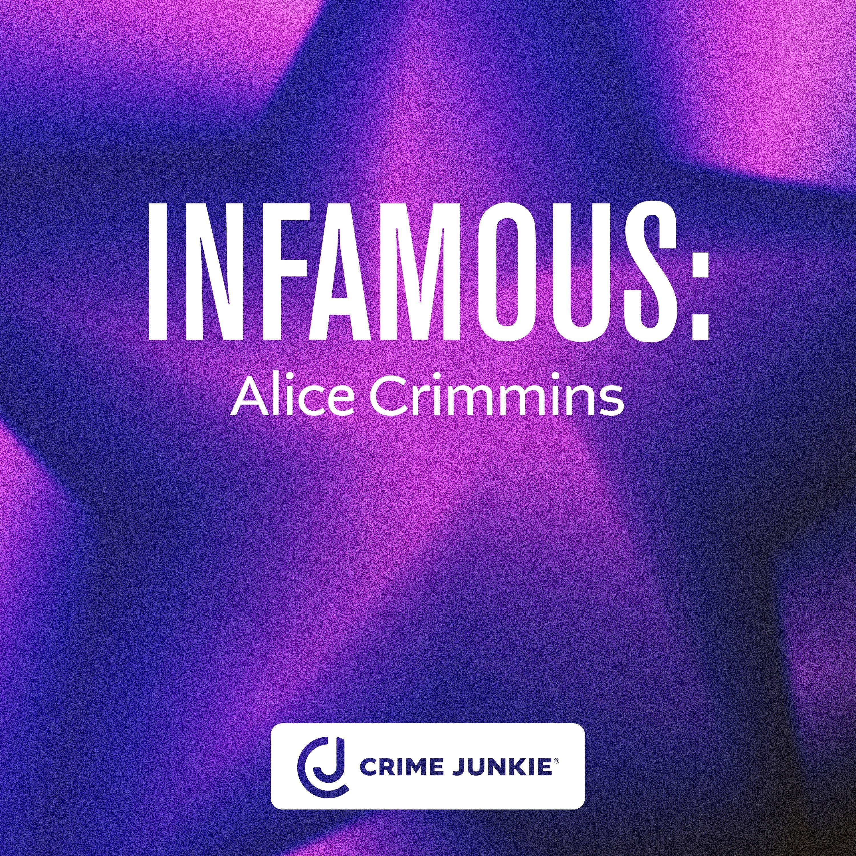 INFAMOUS: Alice Crimmins