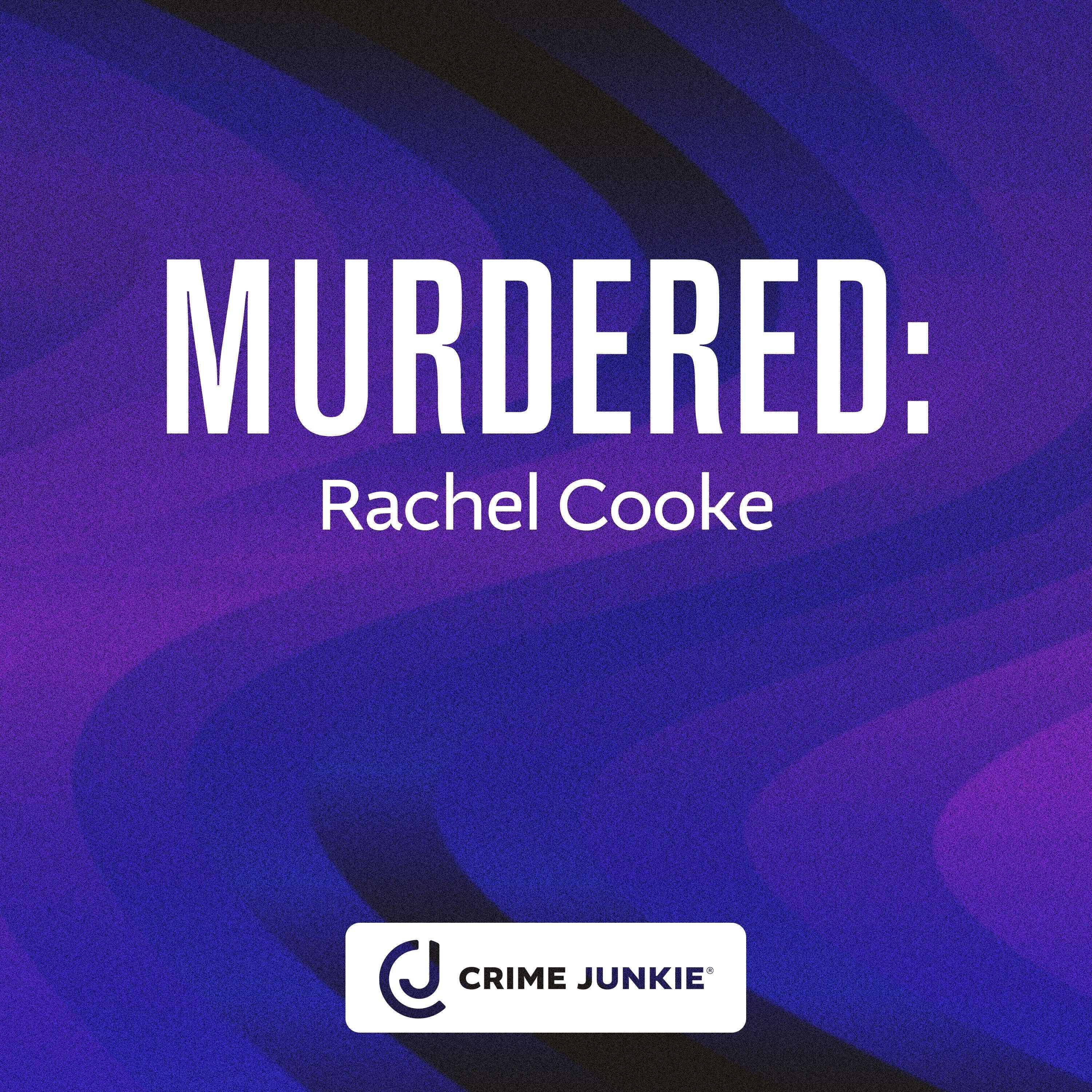 MISSING: Rachel Cooke
