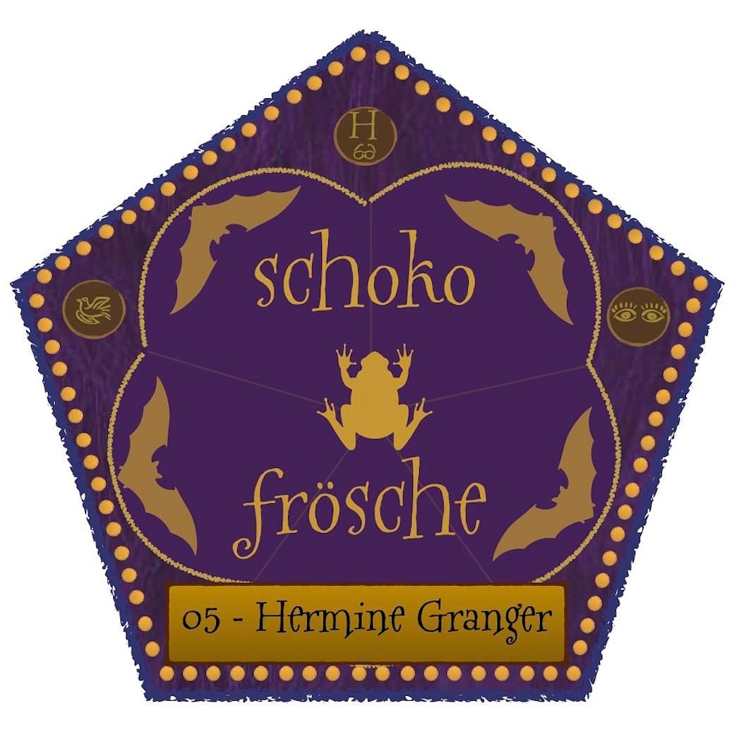05 - Hermine Granger