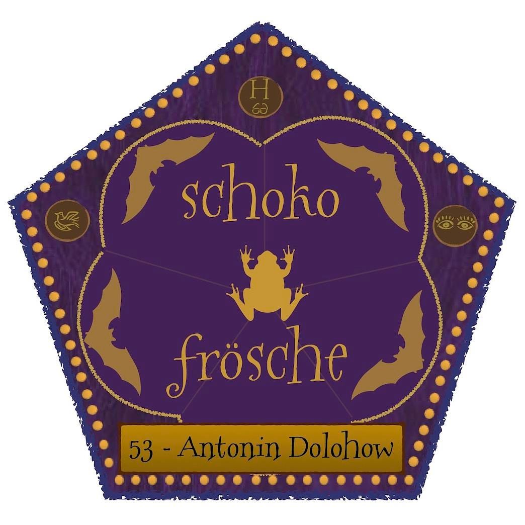 53 - Antonin Dolohow