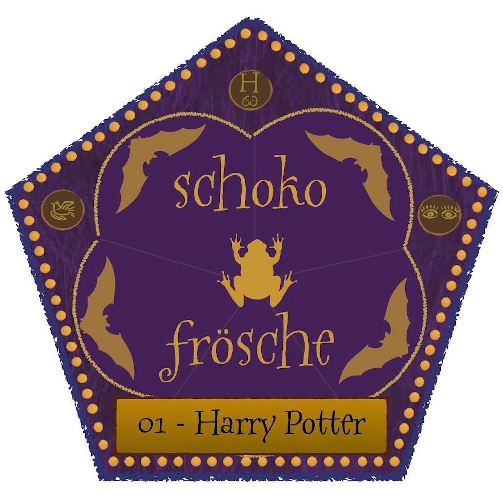 01 - Harry Potter