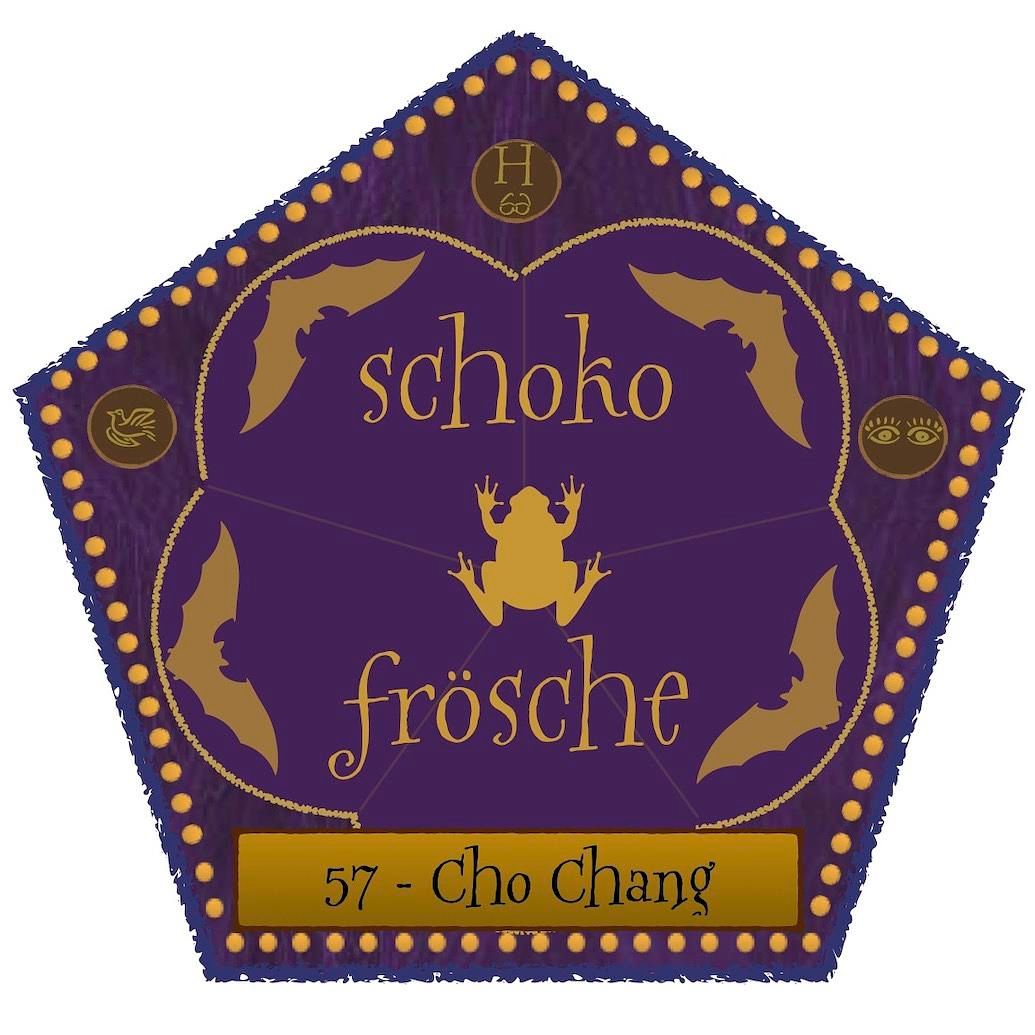 57 - Cho Chang
