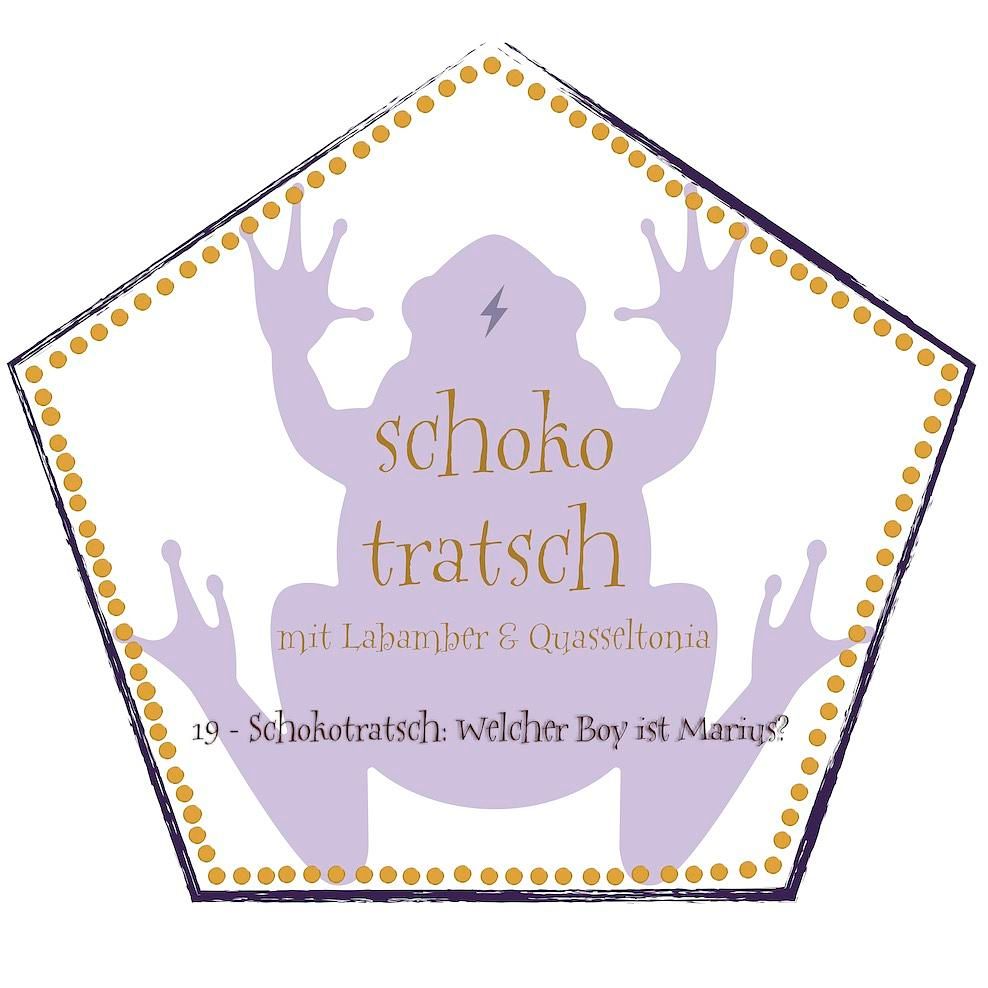 19 - Schokotratsch: Welcher Boy ist Marius?