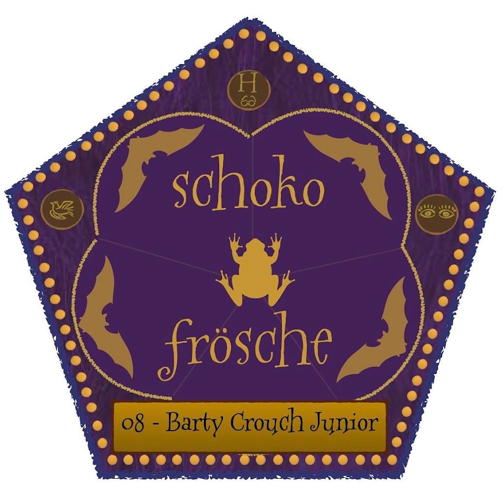 08 - Barty Crouch Junior