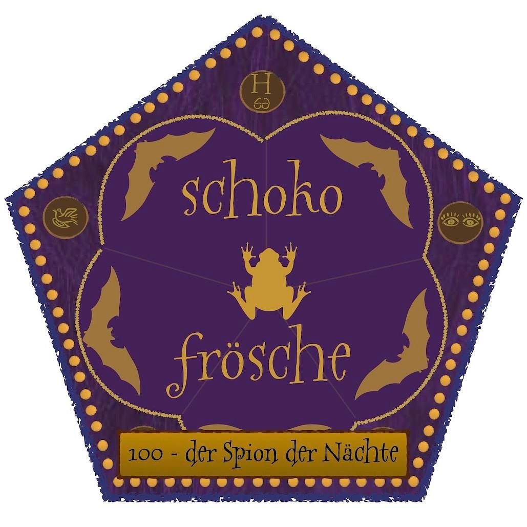 100 - der Spion der Nächte