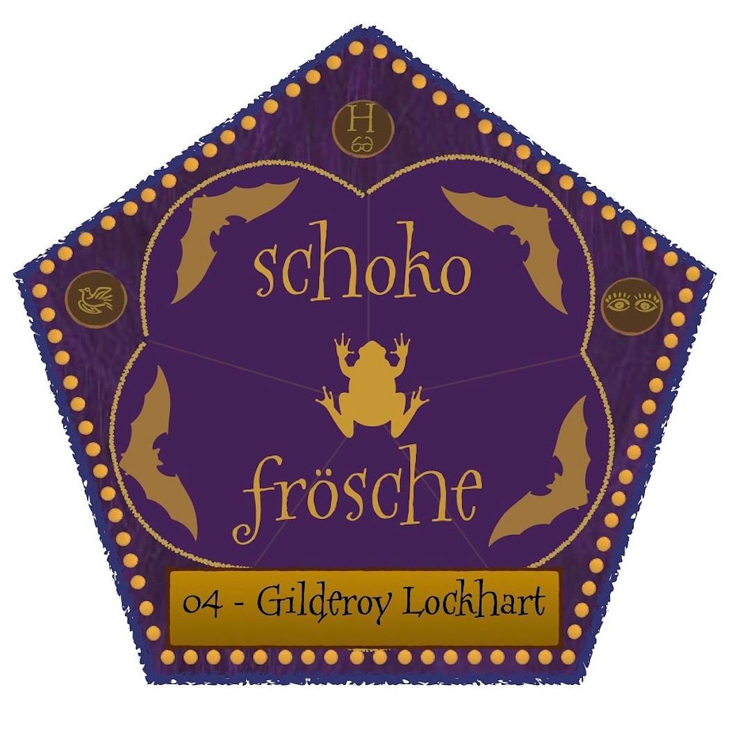 04 - Gilderoy Lockhart
