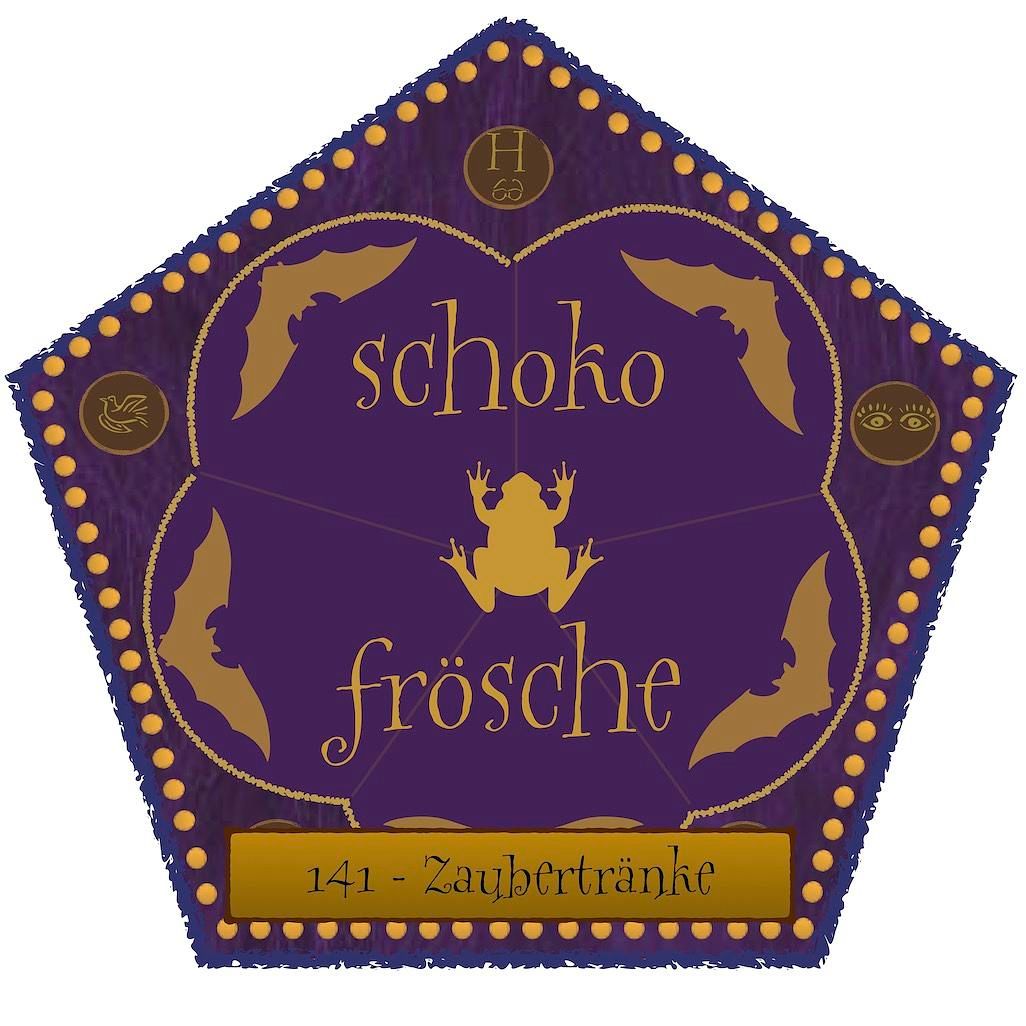 141 - Zaubertränke