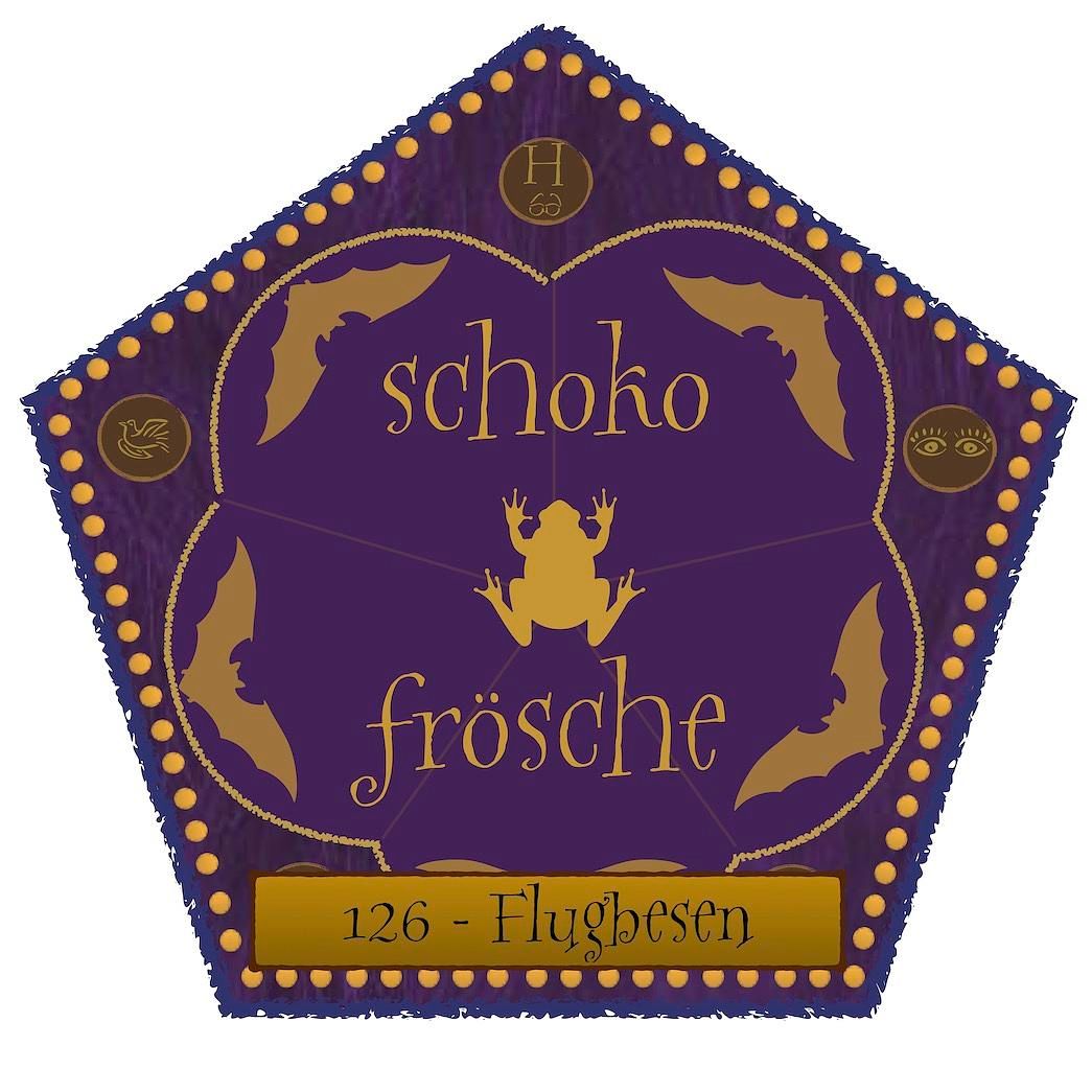 126 - Flugbesen