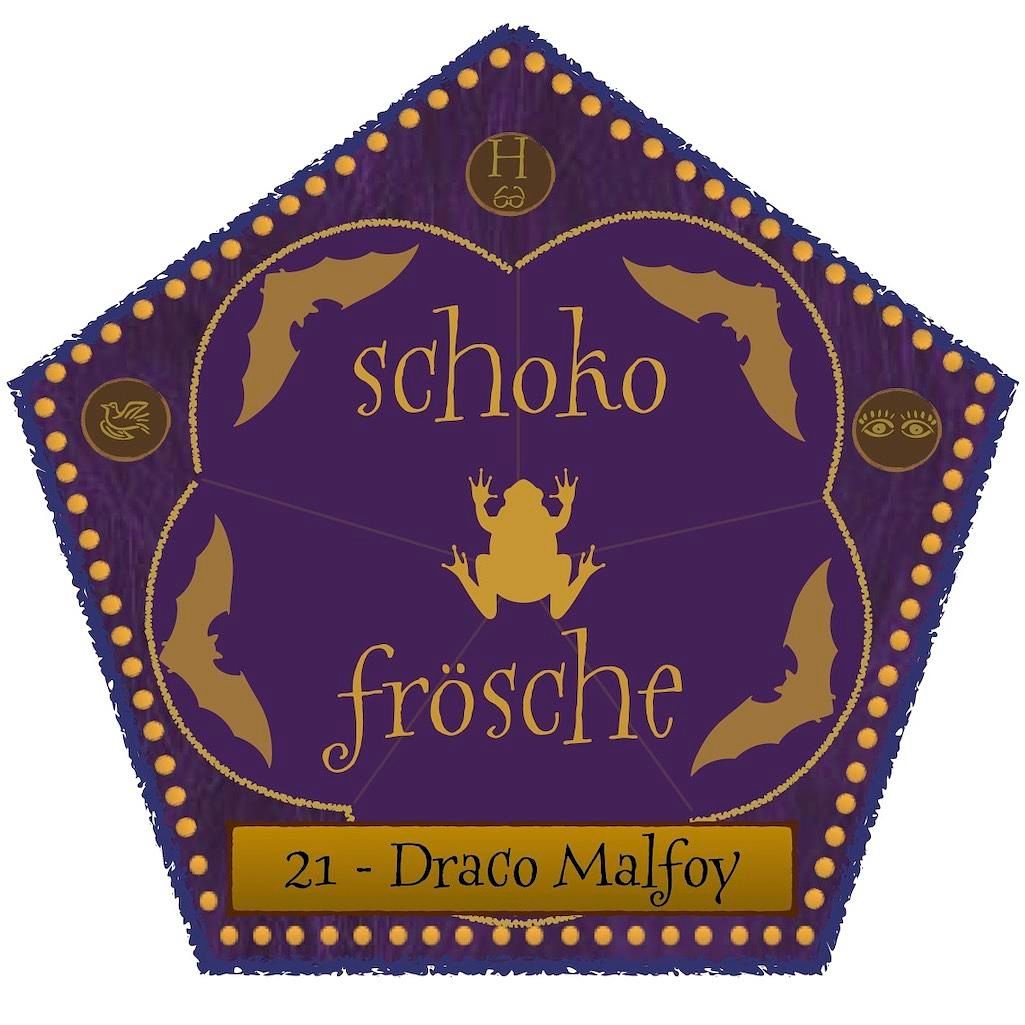 21 - Draco Malfoy