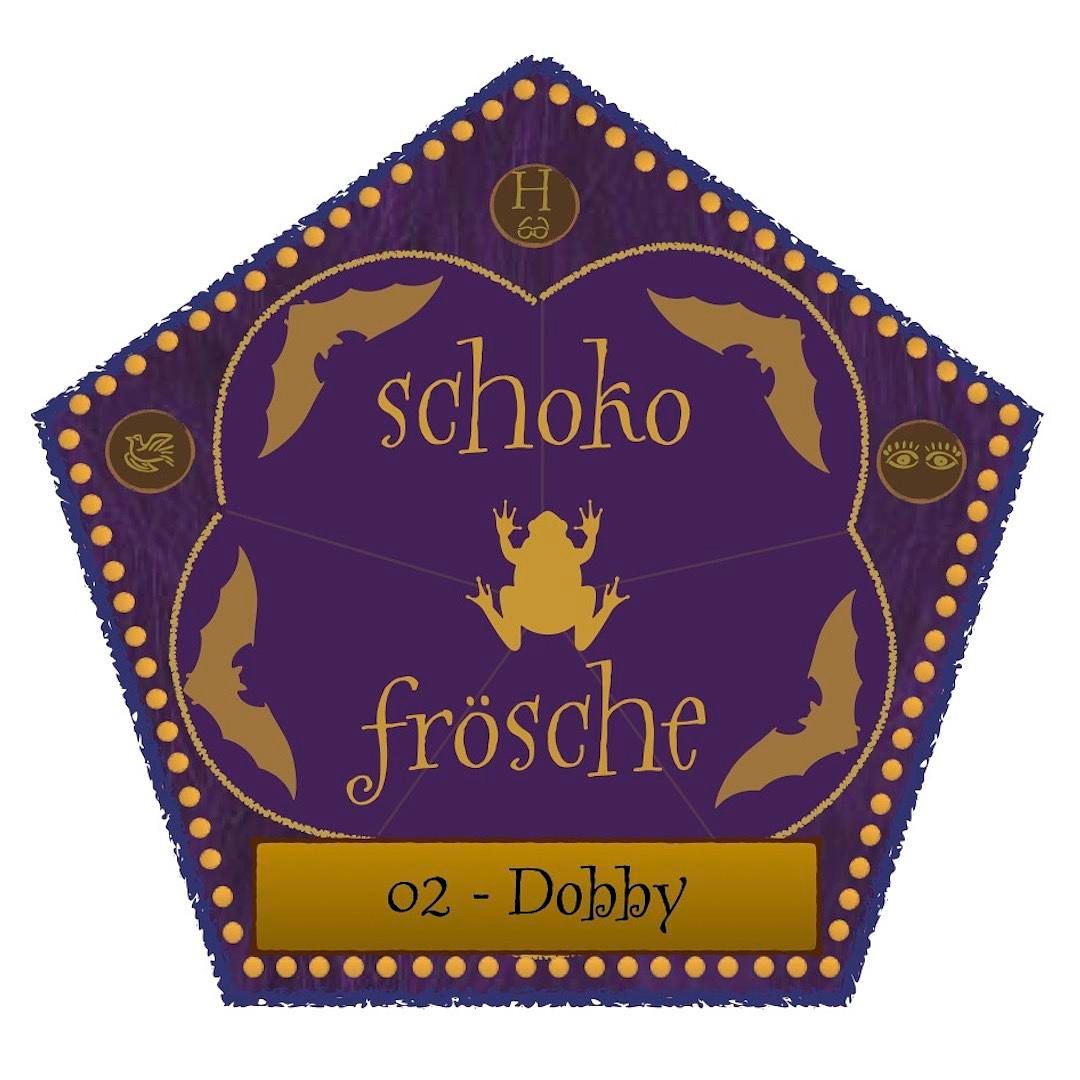 02 - Dobby, der freie Hauself