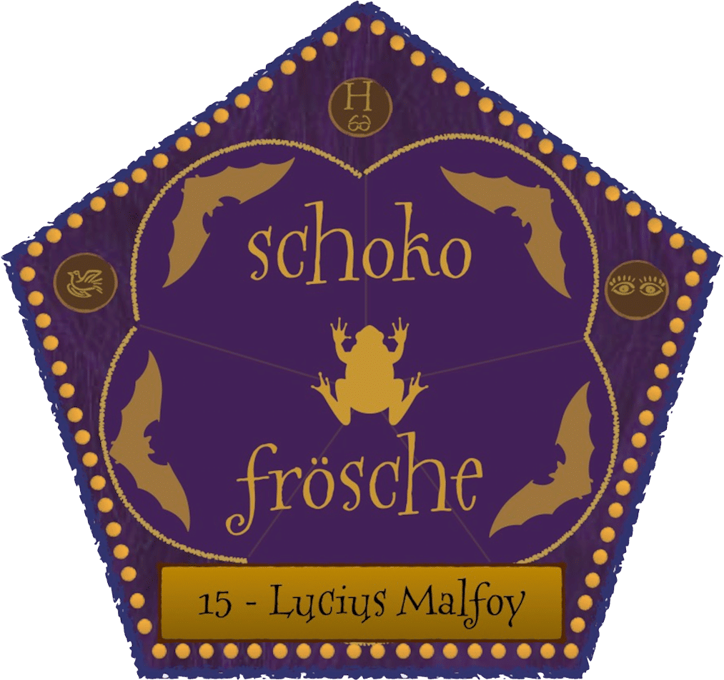 15 - Lucius Malfoy