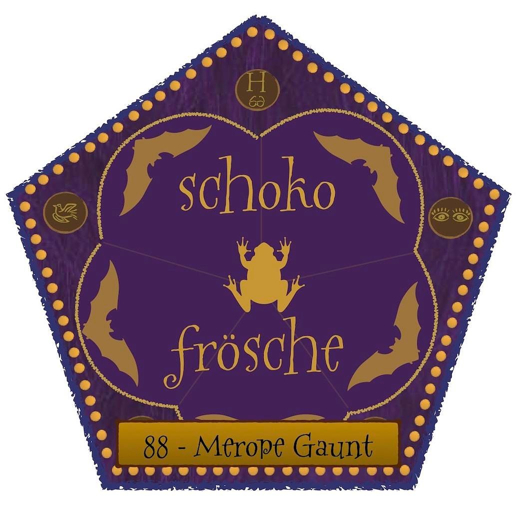 88 - Merope Gaunt