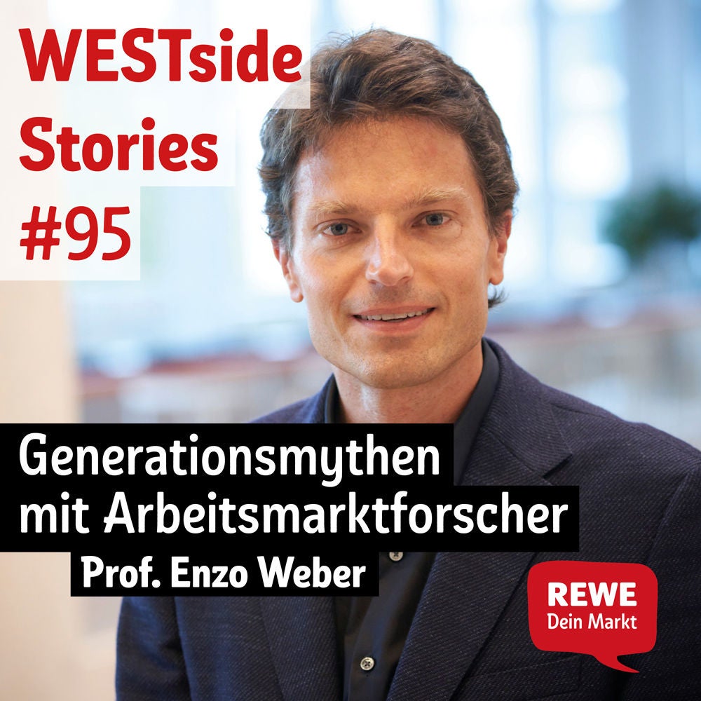 #95: Generationsmythen: von Baby Boomer bis GenZ