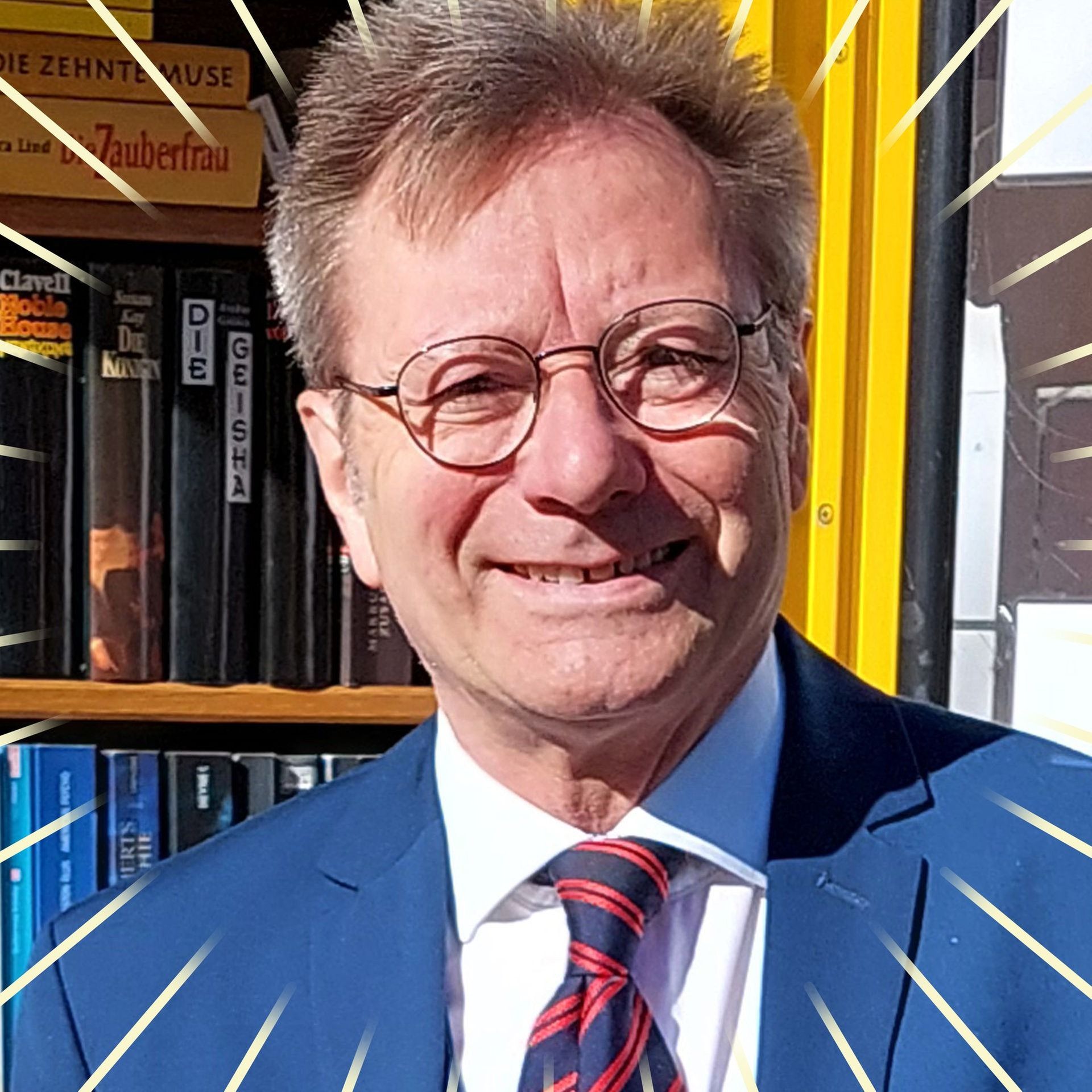 Hans-Dieter und die Kunst zu scheitern