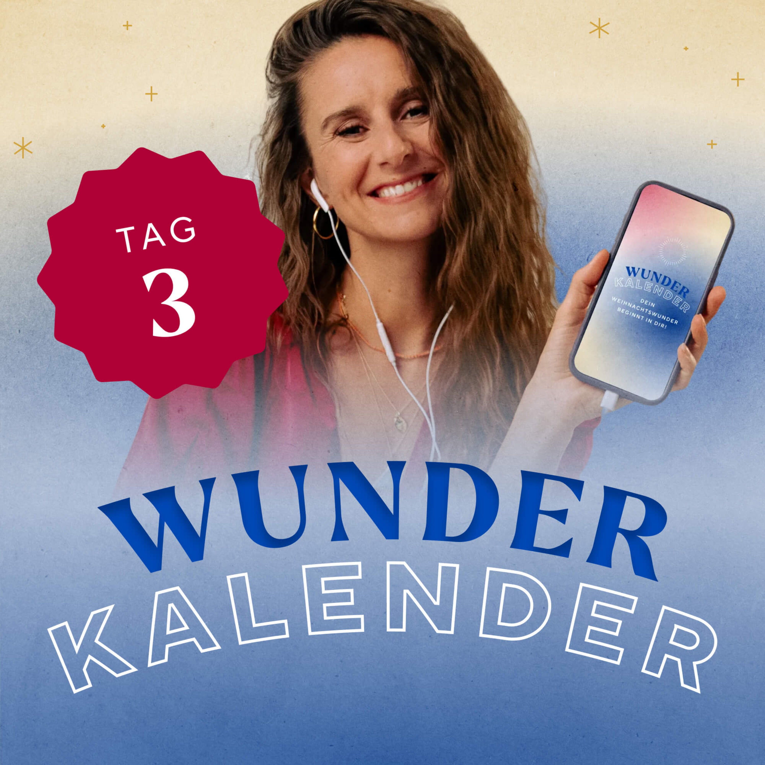 Das Leben ist ein Fluss | 3. Türchen Wunderkalender